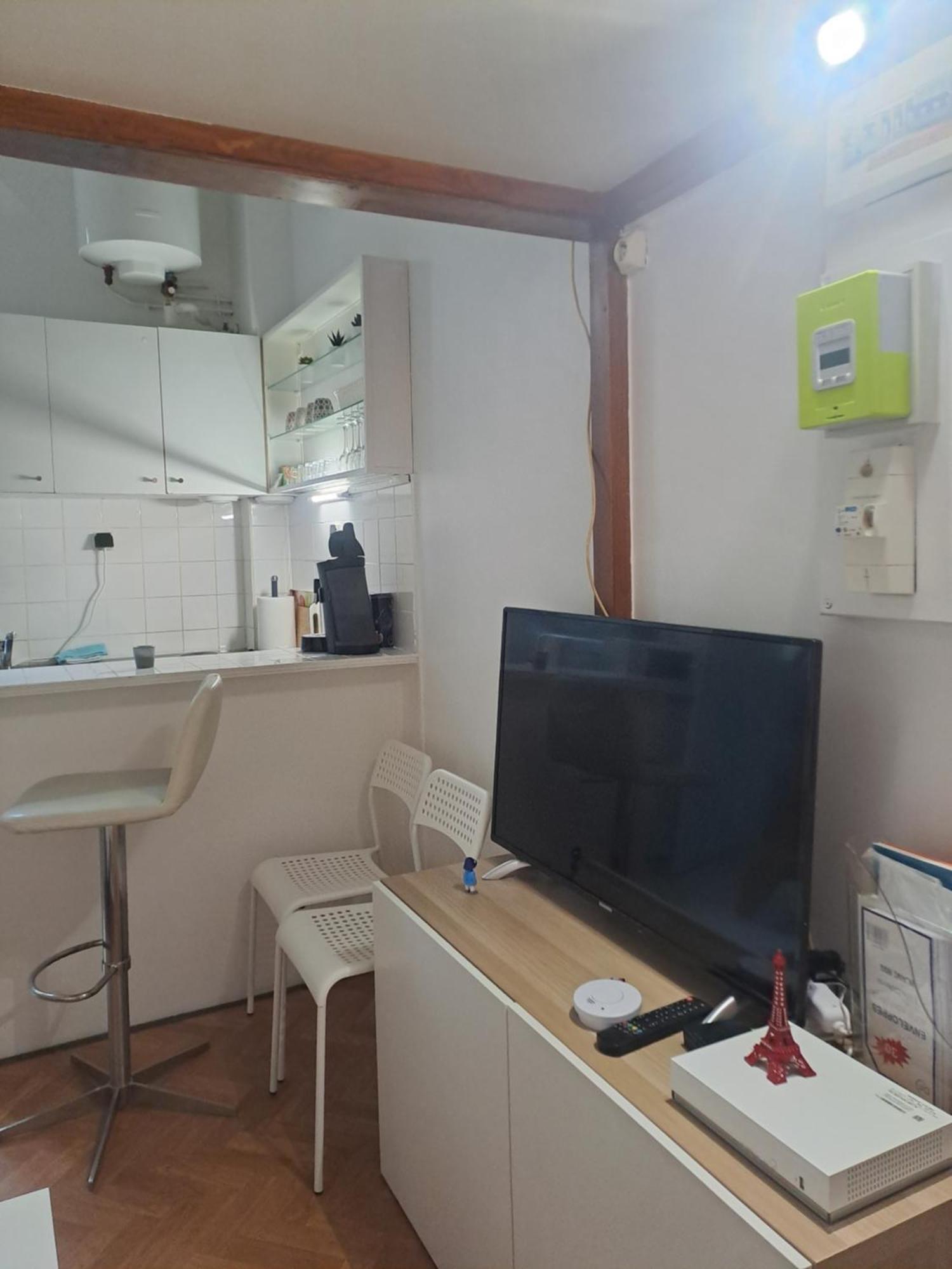 Apartamento Dominik Villejuif Exterior foto